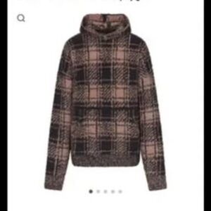 SKIMS cozy knit unisex hoodie